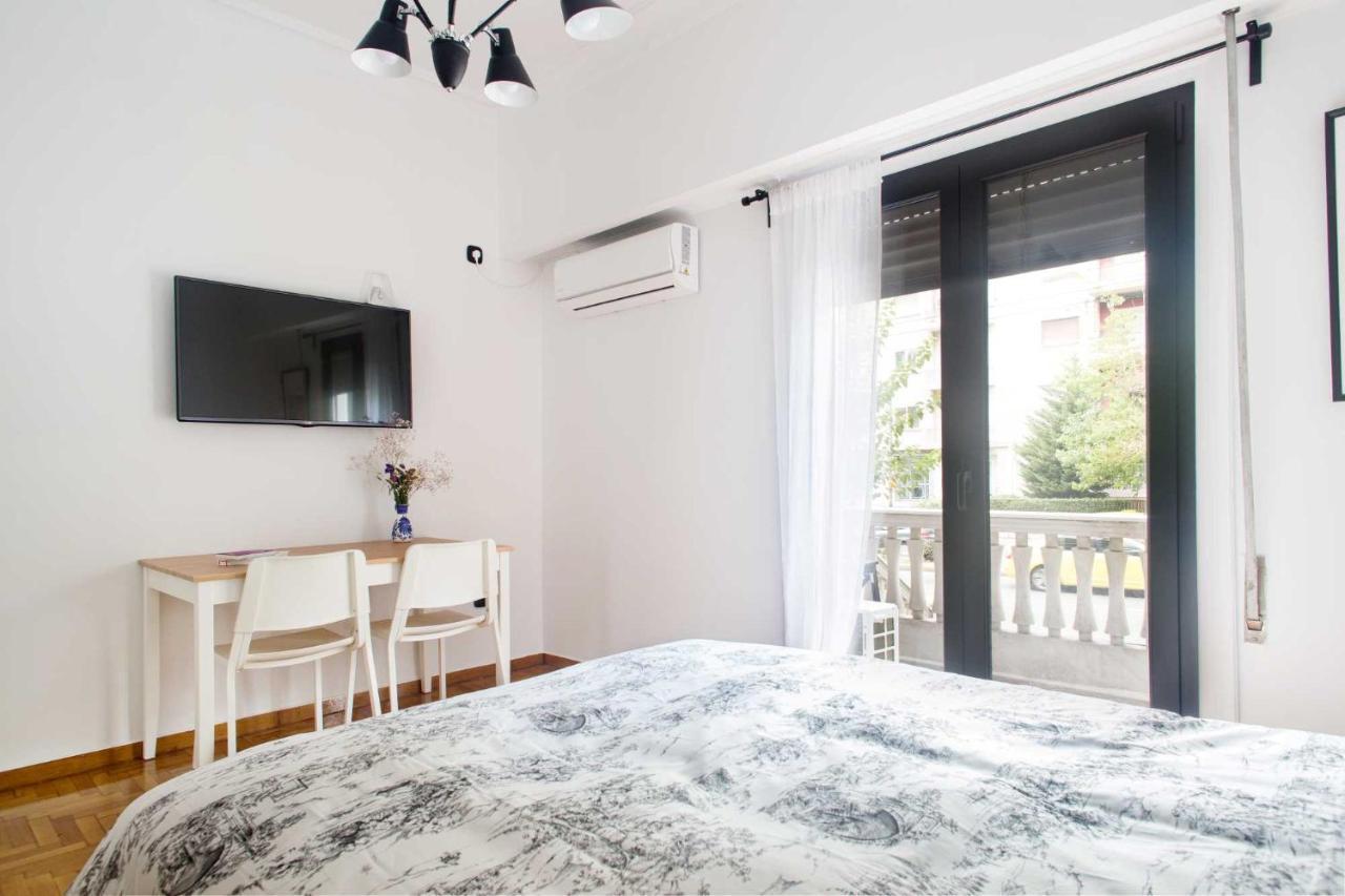Newly Renovated Studio Downtown Athens! Eksteriør billede