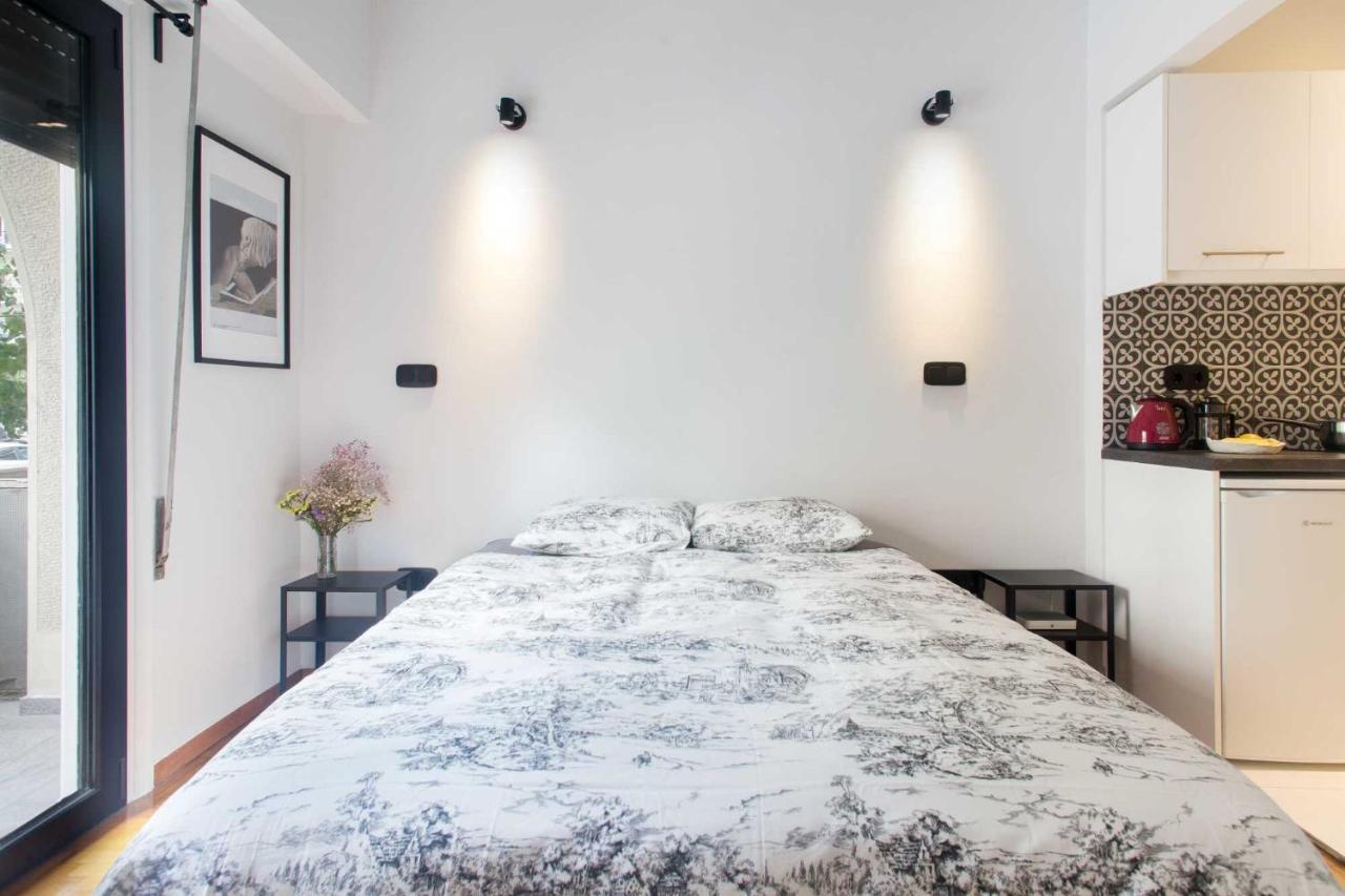 Newly Renovated Studio Downtown Athens! Eksteriør billede