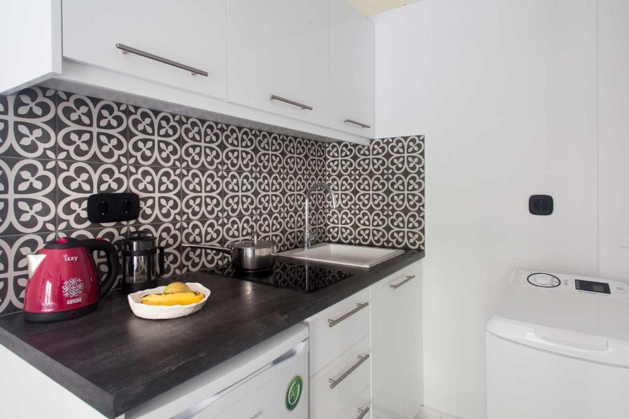Newly Renovated Studio Downtown Athens! Eksteriør billede